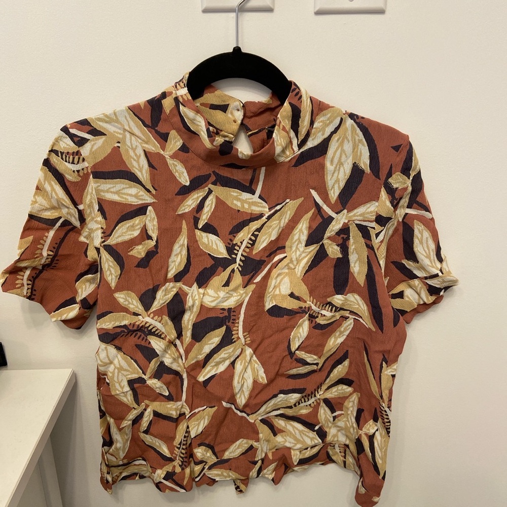 NWT Nümph blouse (Danish Designer)